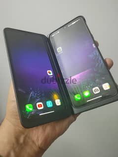 LG v50s