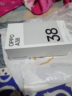 oppo a38 ram 6 GB 128