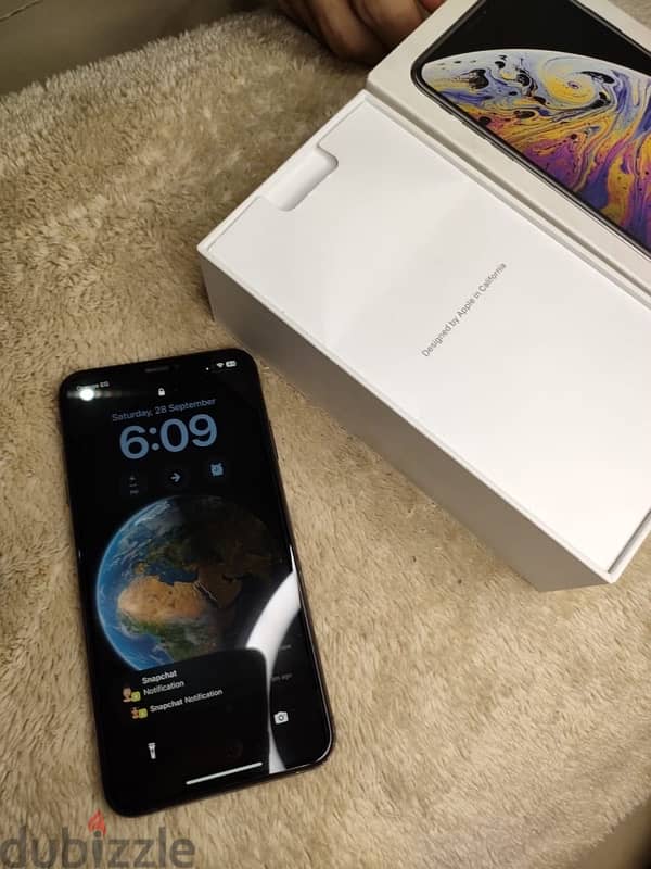 iphone xs max 0