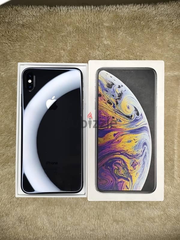 iphone xs max 1