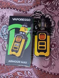 Armour max | Vape | فيب