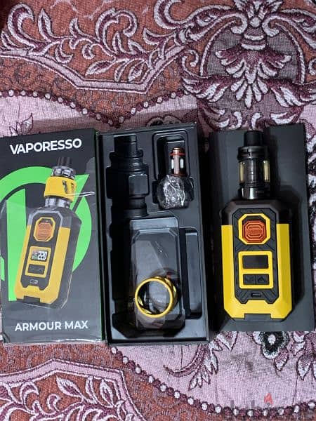 Armour max | Vape | فيب 1