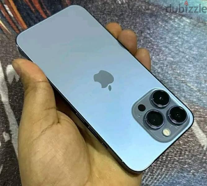 iPhone 13 pro 128G Sierra Blue 1