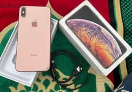 i phone xs max 2sim 0