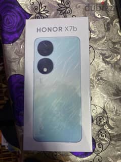 honor x7b(256/8)