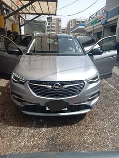 Opel Grandland 2019