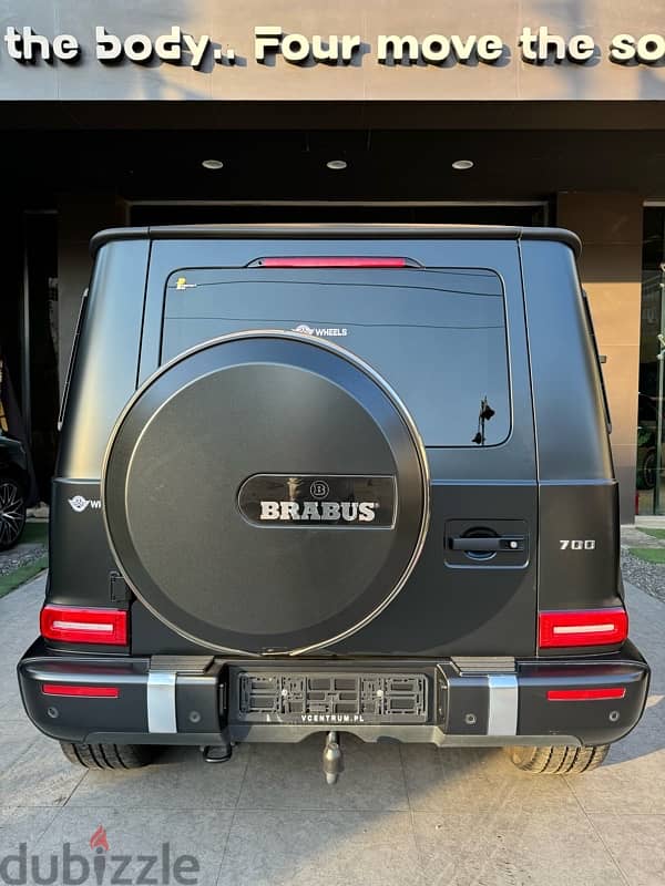 BRABUS G700 2