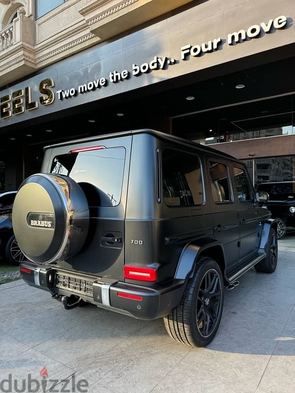 BRABUS G700 3