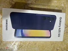 Galaxy A25 5gb    6gb  //  128gb