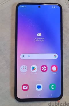 Samsung A54  اسود 128 0