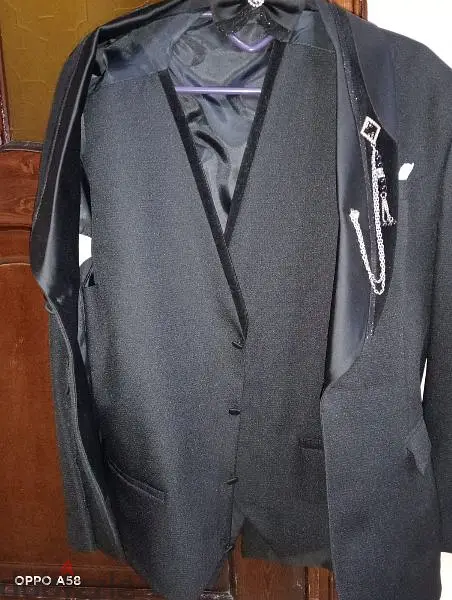 Groom's Suit