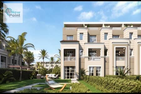 Direct to the Axis of Hope at the price of an apartment. Own a standalone villa in Mostakbal City, The Butterfly, with Madinaty