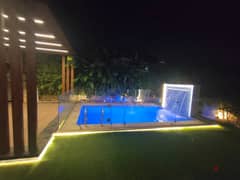 Furnished villa for rent in Layan with Swimming pool 0