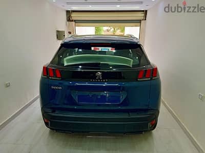 Peugeot 3008 2025