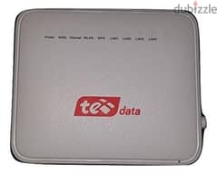 tedata router