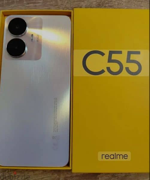 Realme C55 1