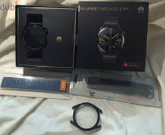 Huawei Watch GT3 
كسر زيرو بدون اي خدش