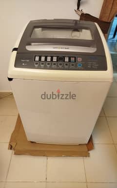 Used Universal washer (8kg) - Full automatic