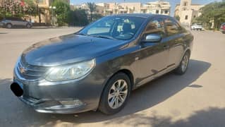 Chevrolet Optra 2015