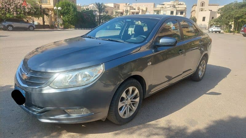 Chevrolet Optra 2015 limited edition 0