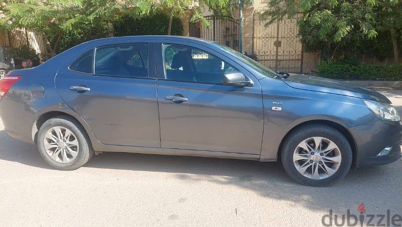 Chevrolet Optra 2015 limited edition 4