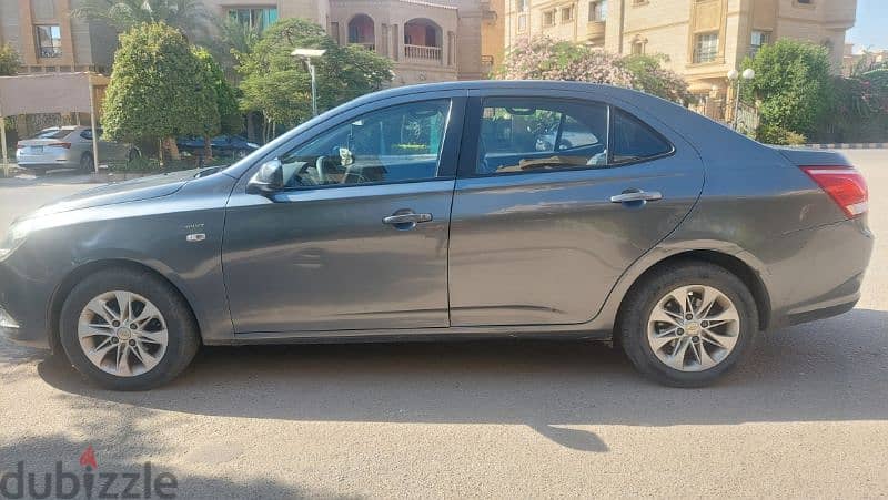 Chevrolet Optra 2015 limited edition 5