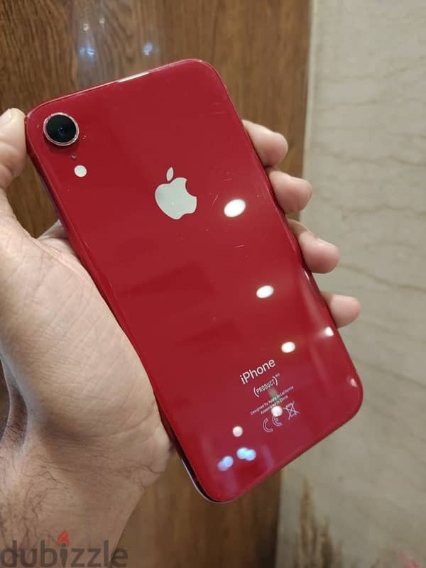 iphone XR 0