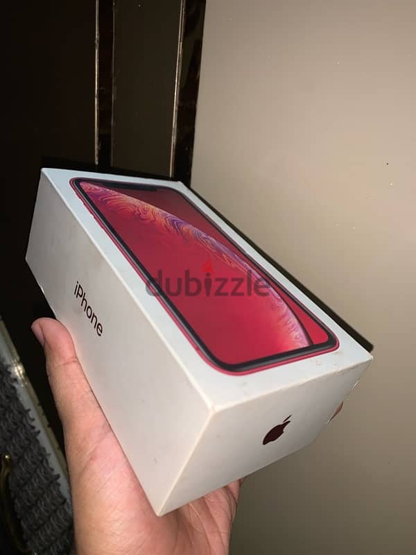 iphone XR 6