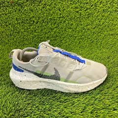 Nike Crater impact pure platinum