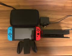 Nintendo switch V1 0