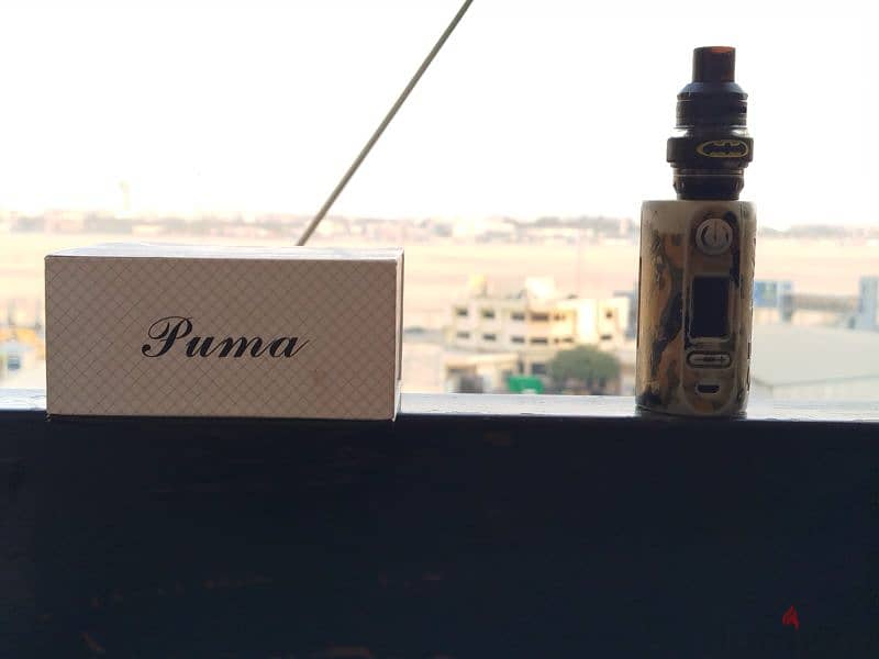 vap puma 200watt /فيب بومه 3