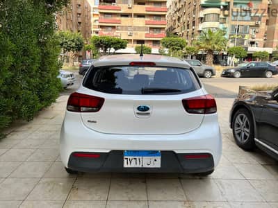 Kia Rio 2019 2019