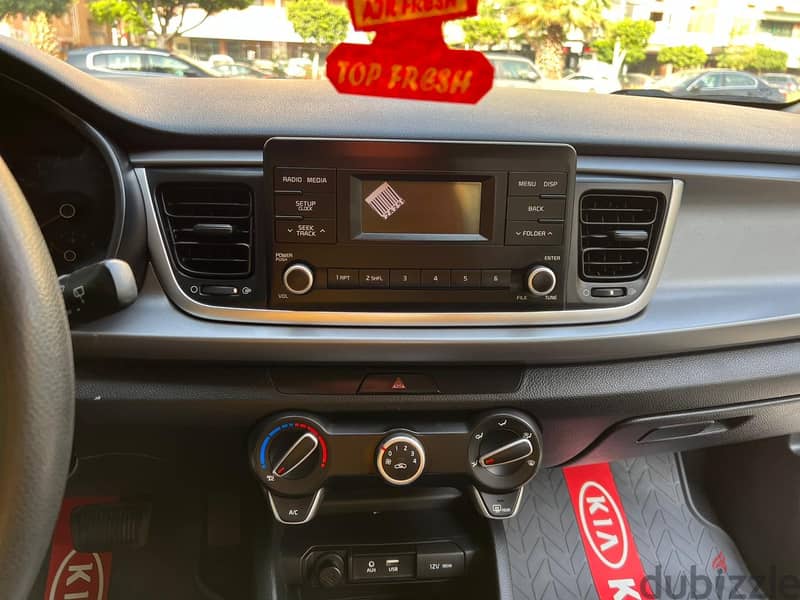 Kia Rio 2019 2019 3