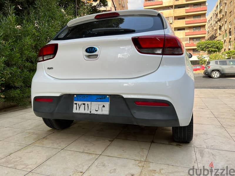 Kia Rio 2019 2019 4