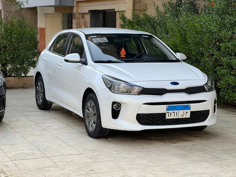 Kia Rio 2019 2019 5