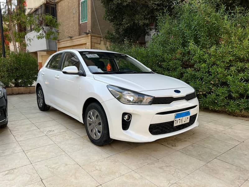 Kia Rio 2019 2019 6