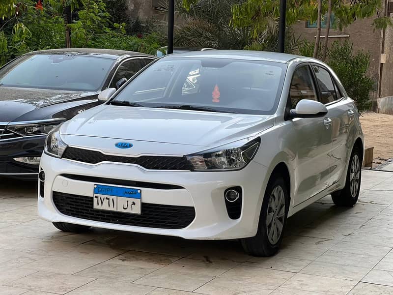 Kia Rio 2019 2019 7