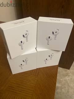 APPLE AIRPODS 4 W/ active noise cancellation 0