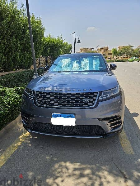 Land Rover Velar 2020 2