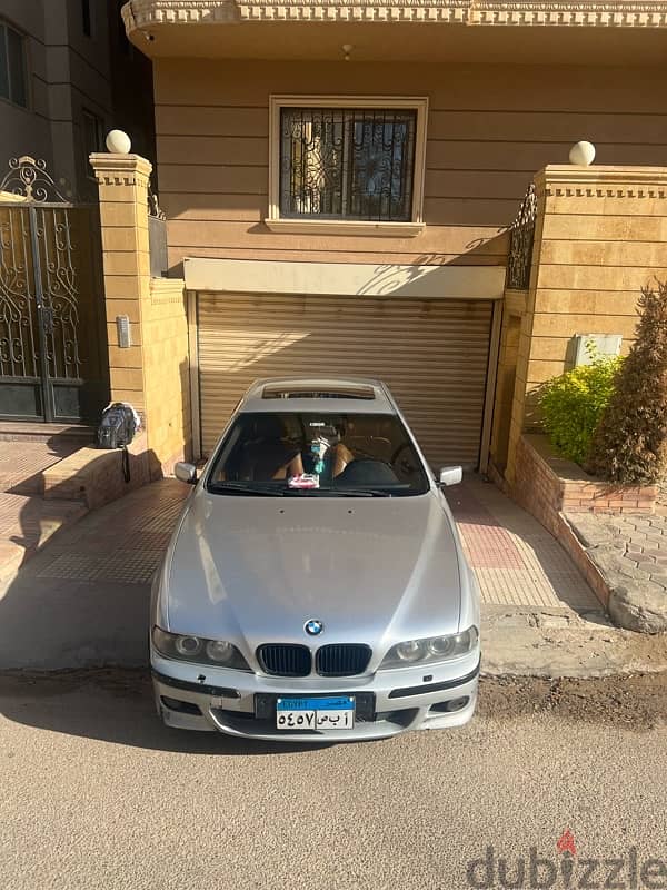 BMW E39 523 1999 1