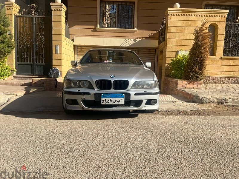 BMW E39 523 1999 3