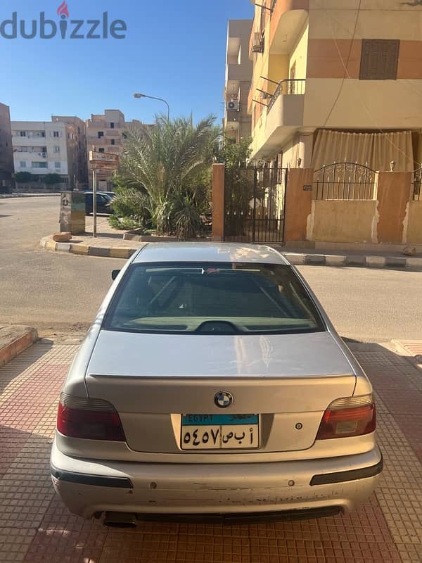 BMW E39 523 1999 4