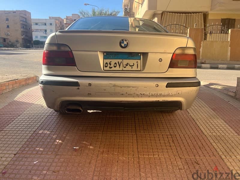 BMW E39 523 1999 5