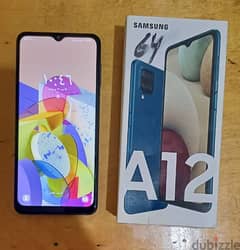 samsung galaxy a12 0