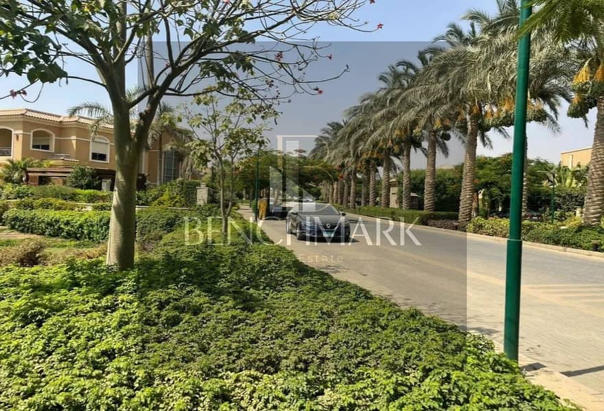 Sky Villa for sale 4 Bedr Telal East Compound Fifth Settlement Roya Company next to Mountain View, Palm Hills and AUC Lagoon view installments 13