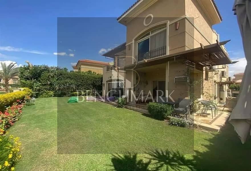 Sky Villa for sale 4 Bedr Telal East Compound Fifth Settlement Roya Company next to Mountain View, Palm Hills and AUC Lagoon view installments 20