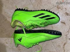 كوتشي كوره  adidas x اصلي 0