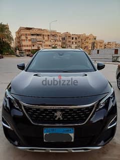 Peugeot 5008 2019 GT Line