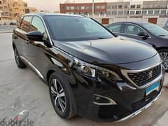 Peugeot 5008 2019 GT Line