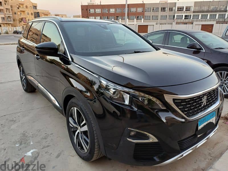 Peugeot 5008 2019 GT Line 1